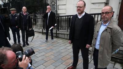 Material should be returned to Loughinisland journalists, judge rules