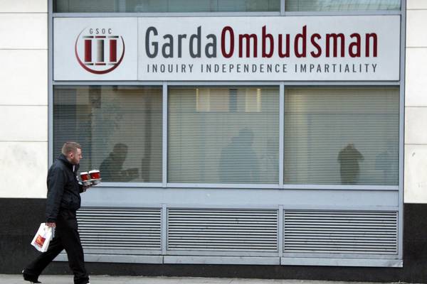 Proper oversight of Garda impossible, says ombudsman