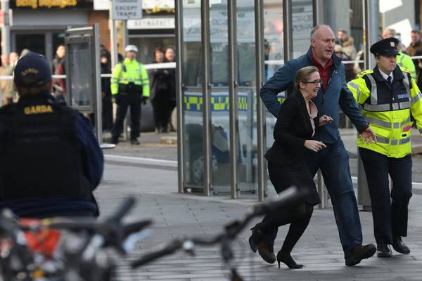 Sittings resume at Smithfield court following controlled explosion