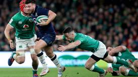 Murray v Cooney: Ireland scrumhalf debate no clearer after scrappy affair