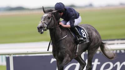 Winter completes Guineas double-double for Aidan O’Brien