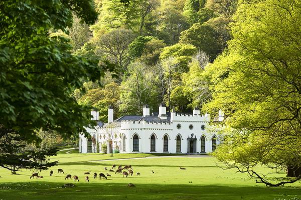 Luggala owner: Art-loving aristocrat who values his privacy
