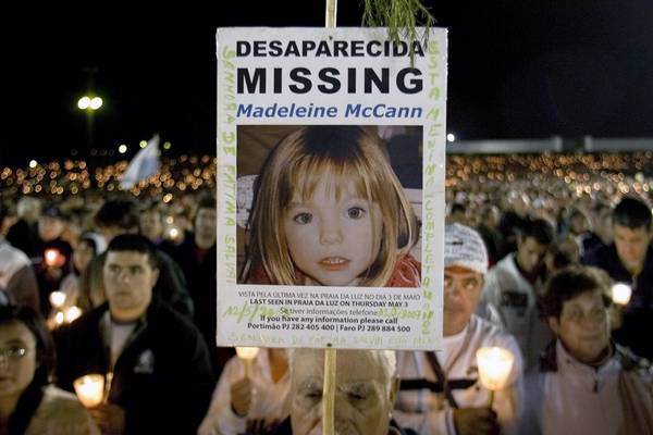 Madeleine McCann case: German charges loom as new evidence found