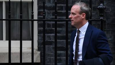 Dominic Raab profile: A standard-bearer for Tory party’s right wing