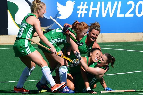 Ireland women book World Cup slot after Australia win 23-0