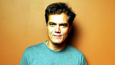 Michael Shannon’s got the  Krypton factor