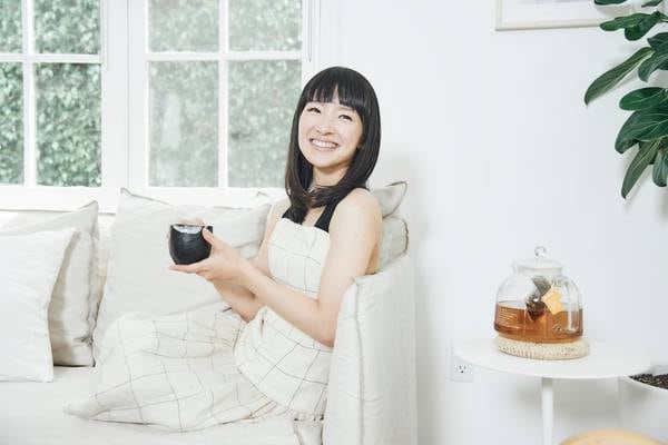 Brianna Parkins: Marie Kondo has fallen. Tidying up is out and wall-to-wall tat is in