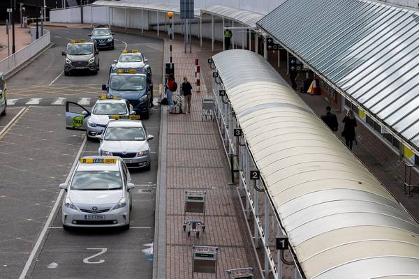 Taxi drivers fear 20% will be out of business within year