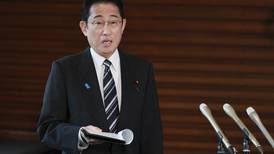 Japan PM fires son as aide after ‘inappropriate’ behaviour at official residence
