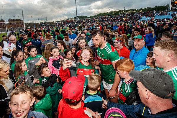 Mayo show all their resilience to keep gallant Armagh at bay