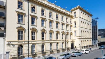 Sale of restored 18th-century office block offers room for higher rents
