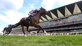 Gleneagles gives Aidan O’Brien seventh St James’s Palace Stakes