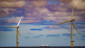 SSE drops as Scottish wind farm delay damps bumper profit