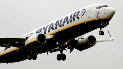 Ryanair denies snubbing influential climate change survey