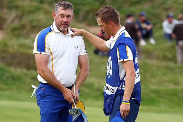 Lee Westwood rules himself out for 2023 Ryder Cup captain