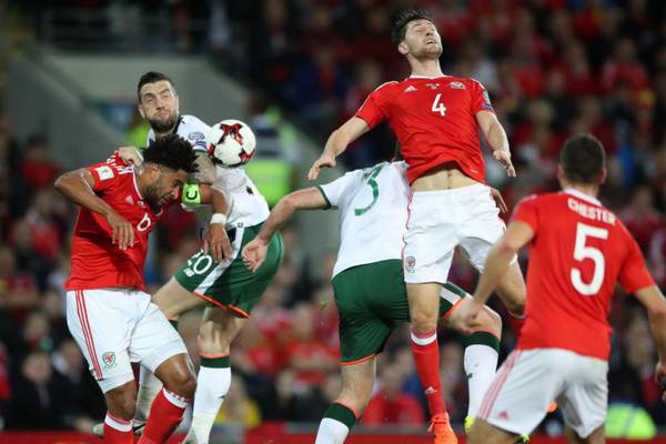 Wales 0 Ireland 1: Ireland player ratings