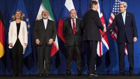 Framework to curb Iran nuclear programme for ‘at least’ decade
