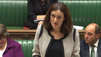 Theresa Villiers suggests new monitoring Commission