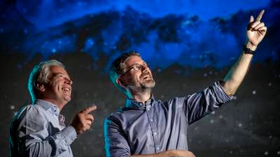 Irish-designed telescope instrument delivering ‘astounding’ views of universe