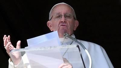 Pope Francis calls for all-out fight against ‘abominable’ child abuse