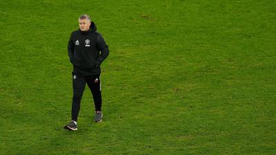 Ole Gunnar Solskjaer: Man United ‘didn’t turn up’ in Leipzig