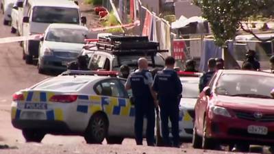 Unarmed New Zealand police officer shot dead in Auckland