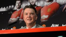Louis van Gaal interview: Manchester United believe I can wear  Ferguson’s legacy