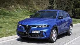 Alfa Romeo makes the gorgeous Tonale crossover – then spoils it with a bad decision