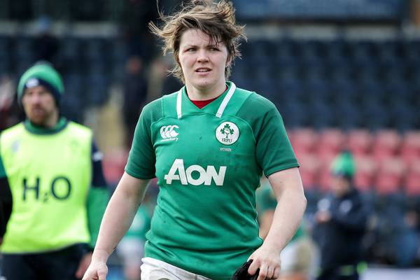 Why can't we buy an Ireland women’s rugby jersey?