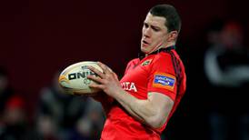 Ian Nagle excited to get  career back on road with Leinster