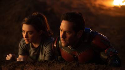 Ant-Man and the Wasp: Quantumania – Welcome relief from Marvel at its most pompous
