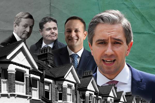 Fine Gael’s choice to replace a property-owning democracy with a rent-paying one has unsettled a generation