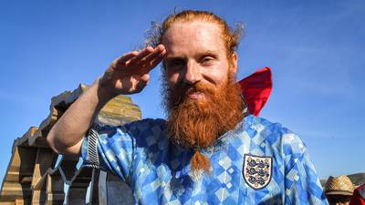 'Hardest Geezer' completes mammoth charity run covering length of Africa