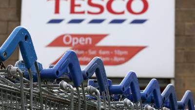 Tesco pays out to ousted CEO  and finance chief