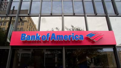 Bank of America planning to add 100 jobs to Irish operations