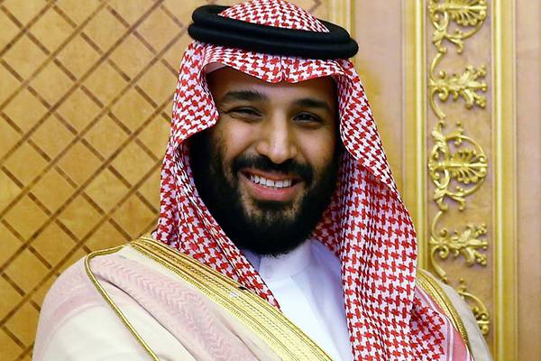 Saudi Arabia shaken by crown prince’s high-stakes crackdown