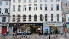 New chapter for Waterstones building in Cork at €6.25m