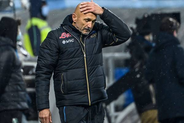All in the Game: Spalletti unbowed by grand theft Panda