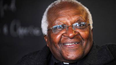 South Africa’s Archbishop Desmond Tutu dies aged 90