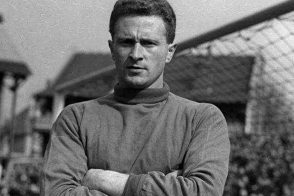 Harry Gregg: a reluctant hero and a revered shot stopper