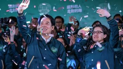 Taiwan election: All eyes on Beijing’s reaction following historic victory