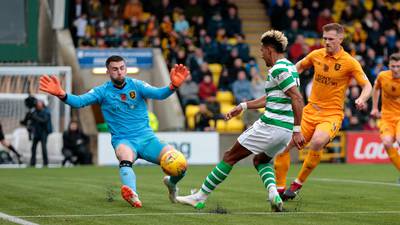 Celtic go top of SPL despite goalless draw at Livingston