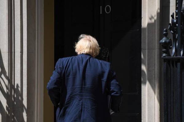 Boris Johnson’s decision to fold foreign aid department denounced
