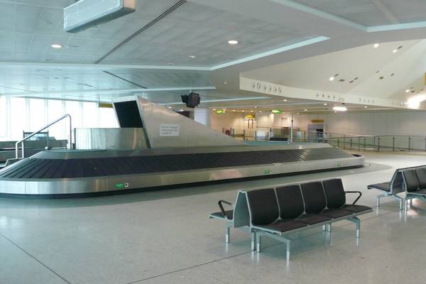 Heathrow baggage carousels among items put up for auction