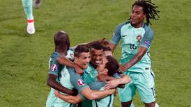 Portugal and Cristiano Ronaldo end Wales’s Euro 2016 dream