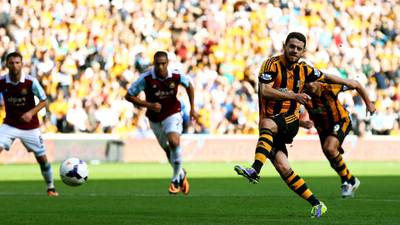 Robbie Brady facing month on the sidelines