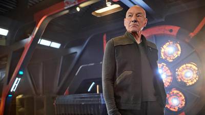 Star Trek: Picard review – Patrick Stewart has never been better