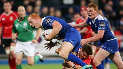 Darragh Fanning to leave Leinster at the end of March