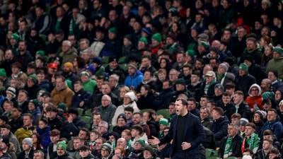 John O’Shea: ‘I’m more than ready and capable to be a manager’