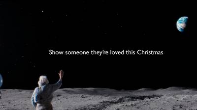 John Lewis Christmas advert raises issue of loneliness